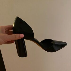 Vince heels—worn once!